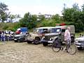 V Wystawa Pojazd�w Zabytkowych 2006