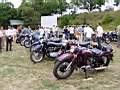 V Wystawa Pojazd�w Zabytkowych 2006
