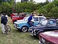 V Wystawa Pojazd�w Zabytkowych 2006